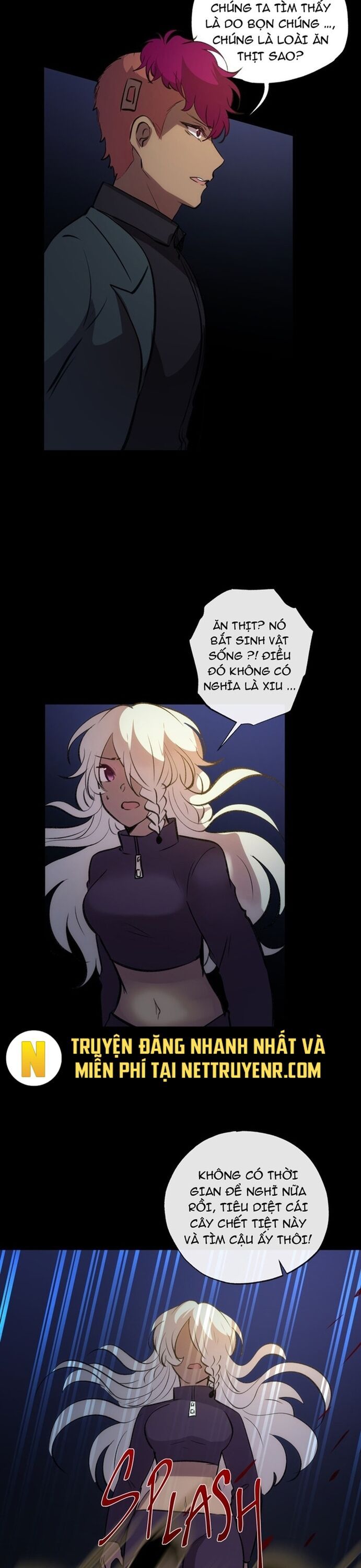 Trọng Sinh Mạc Thế Chapter 143 - Trang 2
