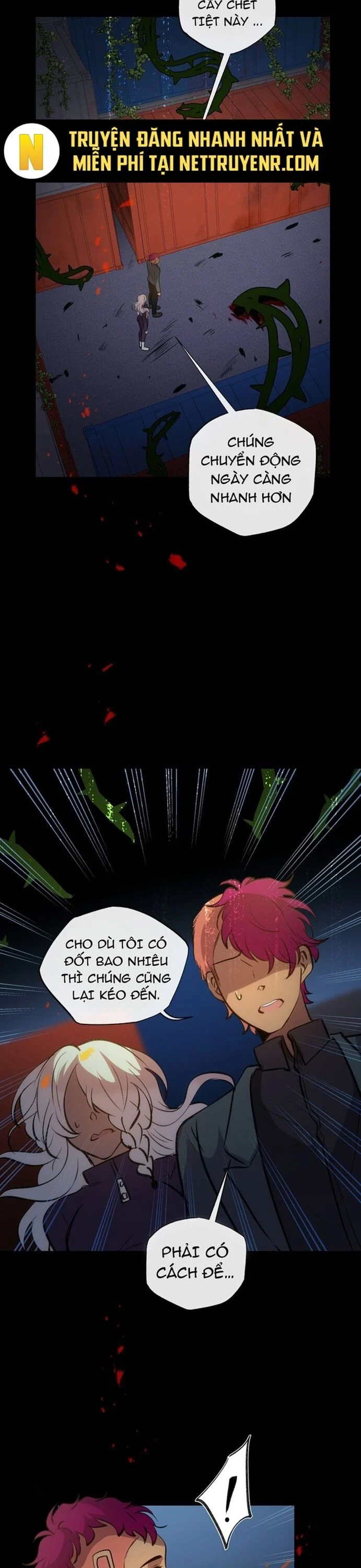 Trọng Sinh Mạc Thế Chapter 143 - Trang 2