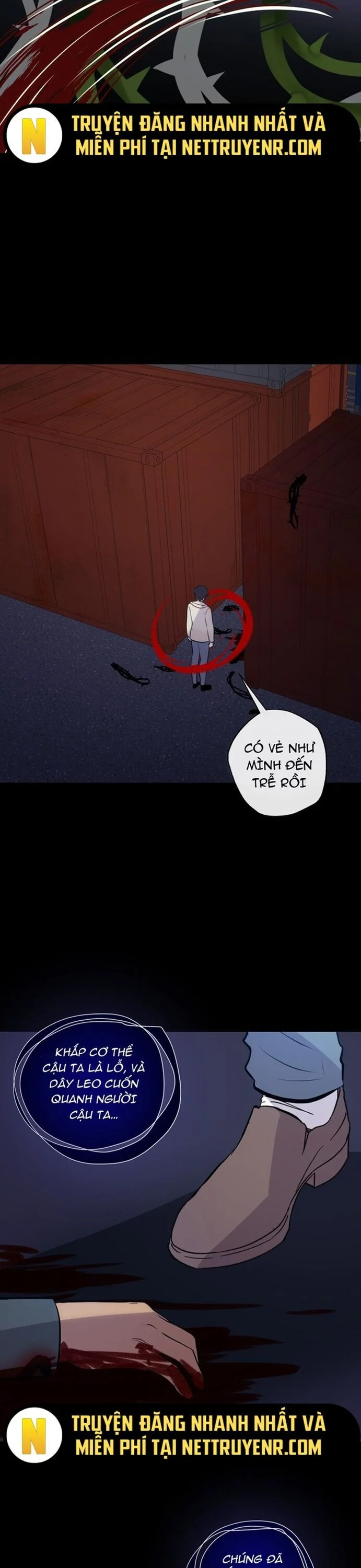 Trọng Sinh Mạc Thế Chapter 143 - Trang 2