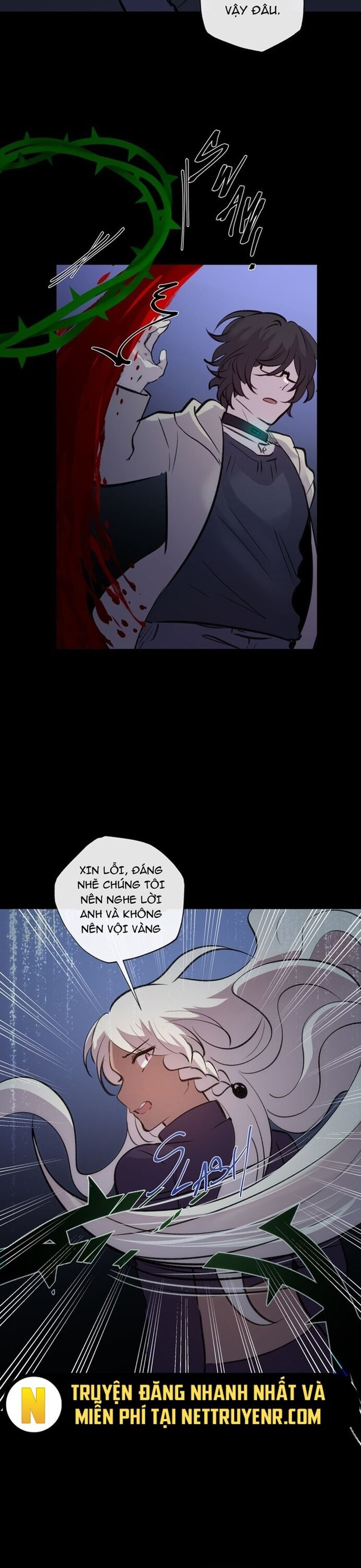 Trọng Sinh Mạc Thế Chapter 143 - Trang 2