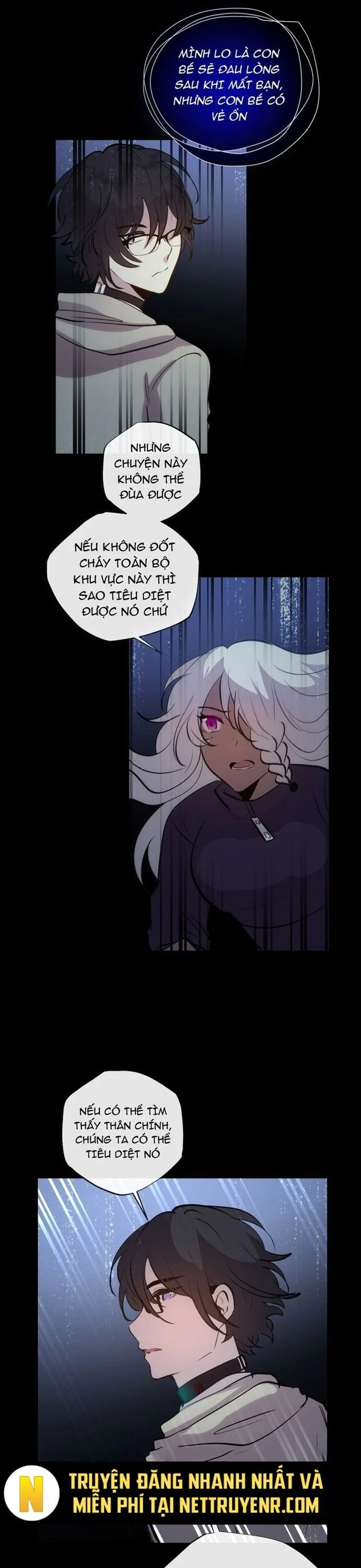 Trọng Sinh Mạc Thế Chapter 143 - Trang 2