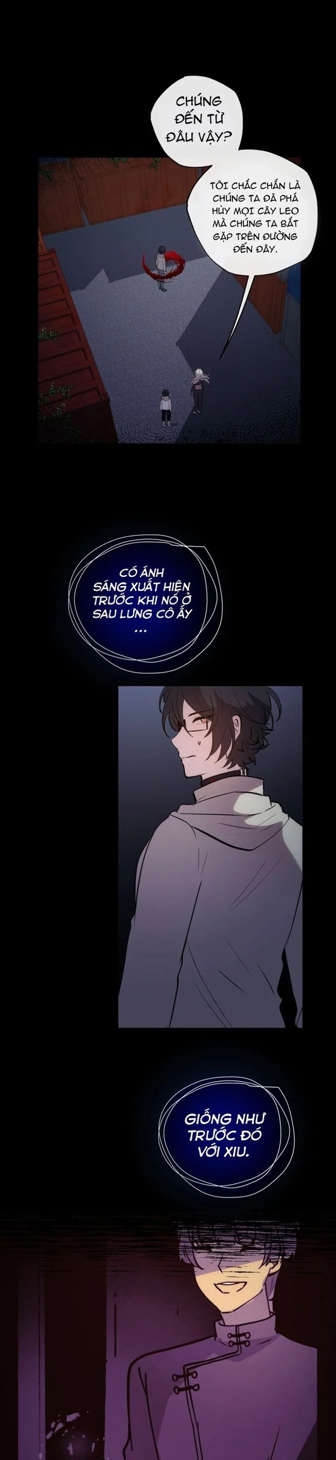 Trọng Sinh Mạc Thế Chapter 146 - Trang 2