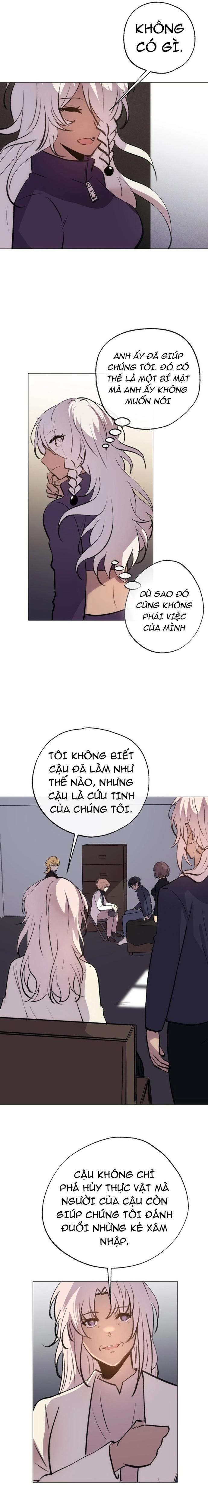 Trọng Sinh Mạc Thế Chapter 154 - Trang 4