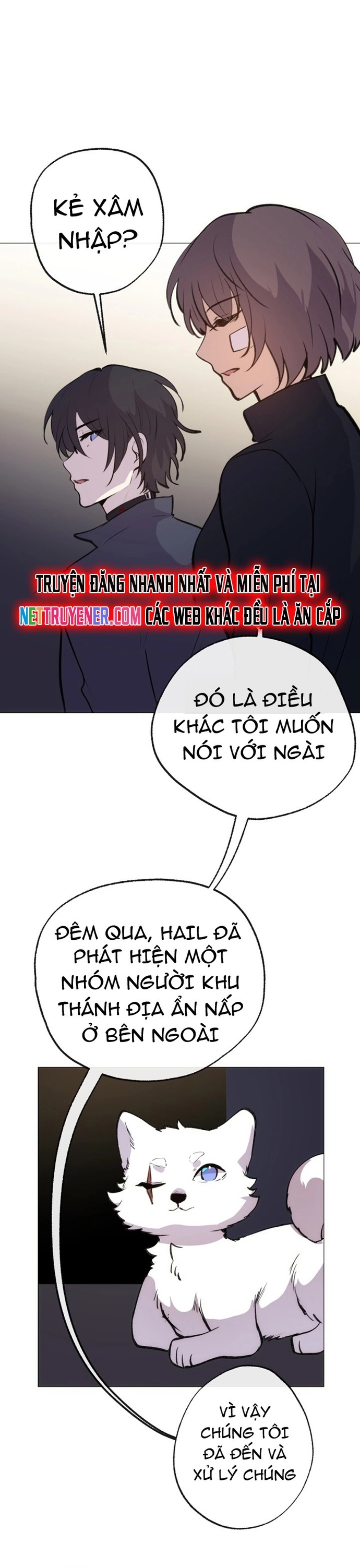 Trọng Sinh Mạc Thế Chapter 154 - Trang 4