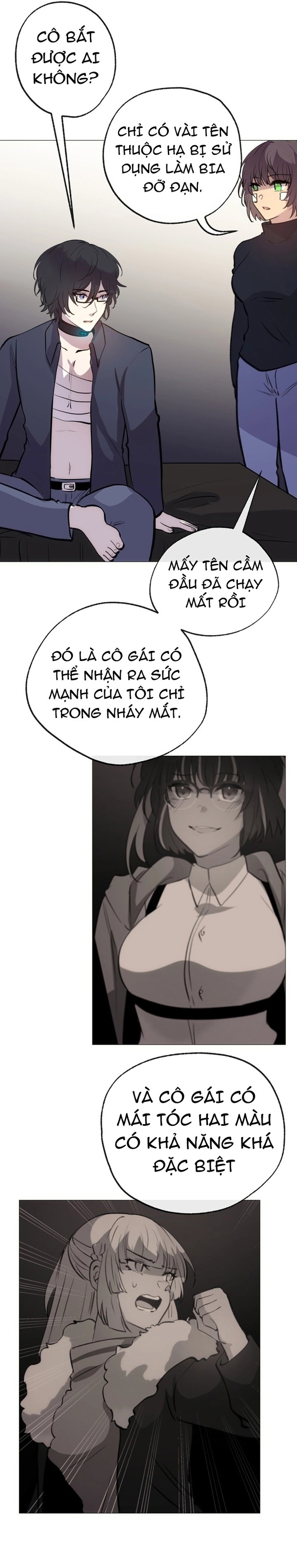 Trọng Sinh Mạc Thế Chapter 154 - Trang 4