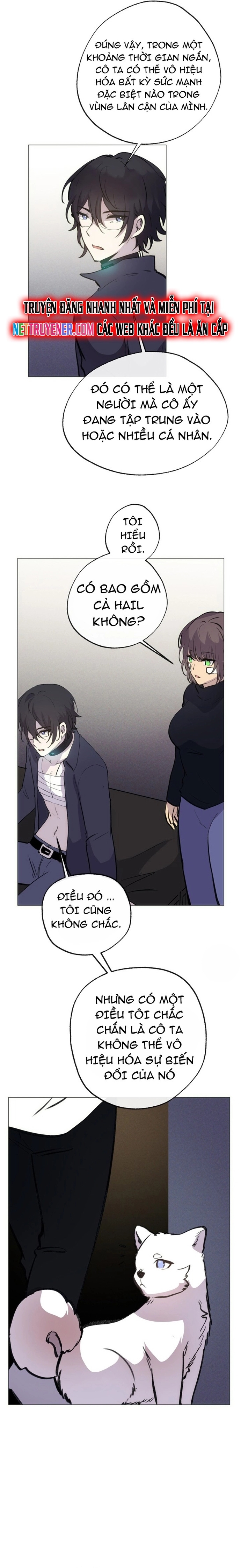 Trọng Sinh Mạc Thế Chapter 154 - Trang 4