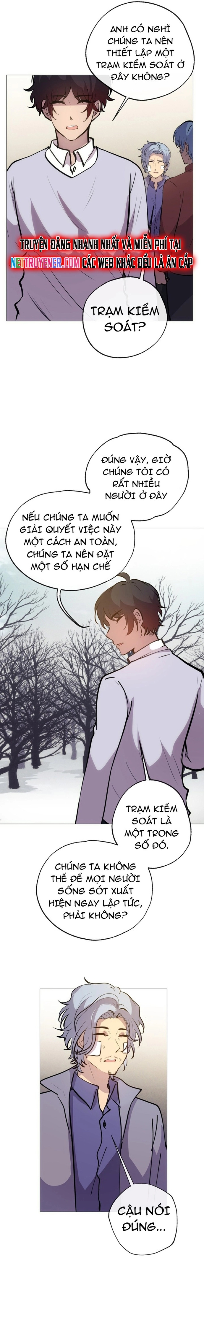 Trọng Sinh Mạc Thế Chapter 154 - Trang 4