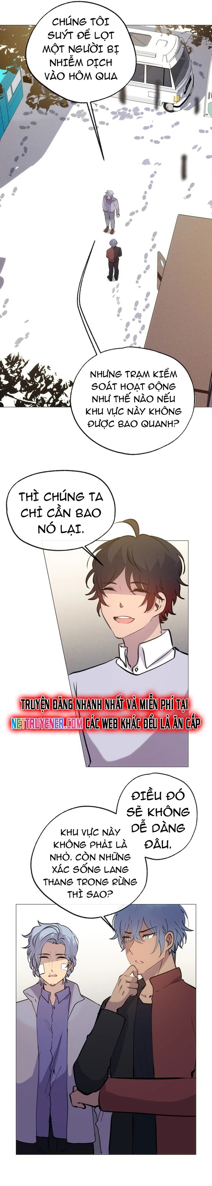 Trọng Sinh Mạc Thế Chapter 154 - Trang 4