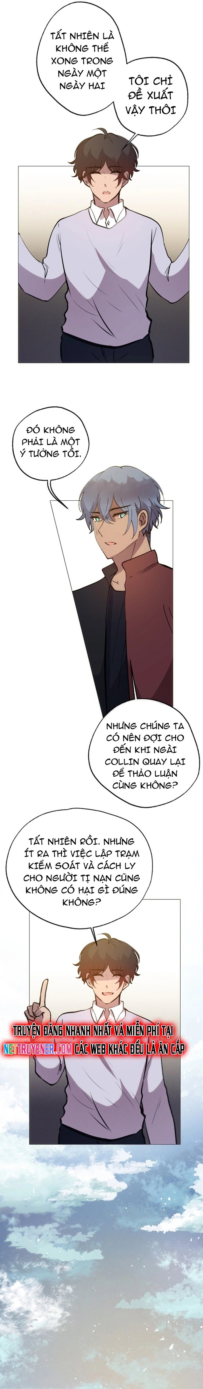Trọng Sinh Mạc Thế Chapter 154 - Trang 4