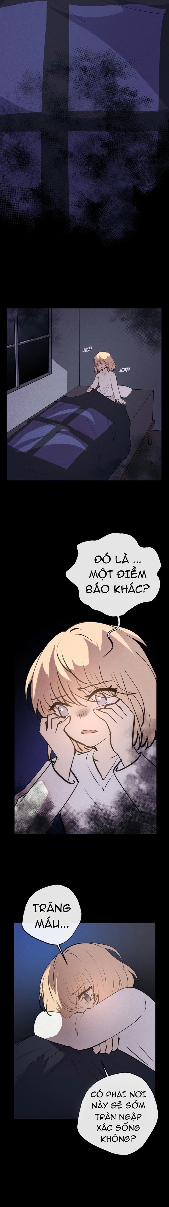 Trọng Sinh Mạc Thế Chapter 156 - Trang 4