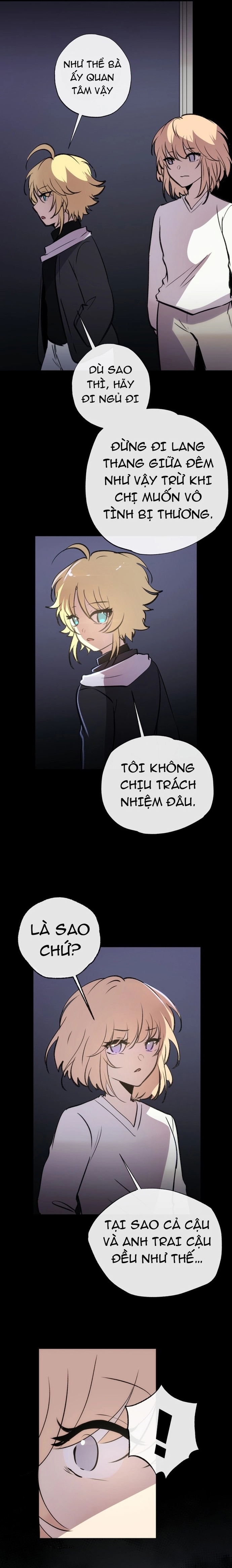 Trọng Sinh Mạc Thế Chapter 156 - Trang 4