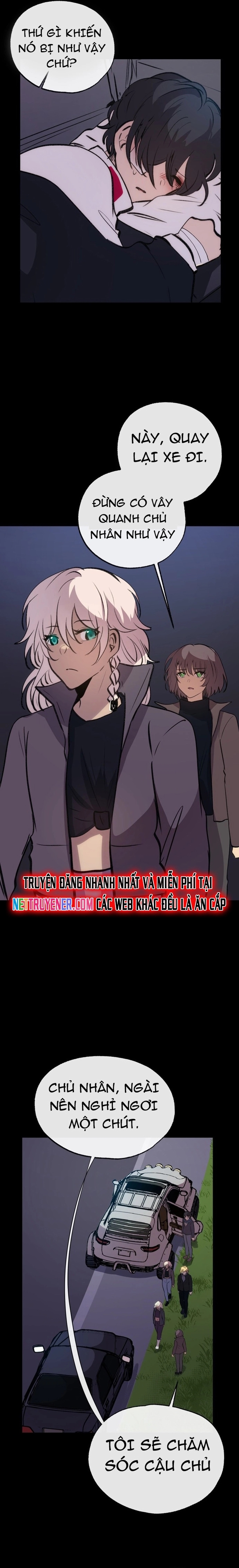 Trọng Sinh Mạc Thế Chapter 156 - Trang 4