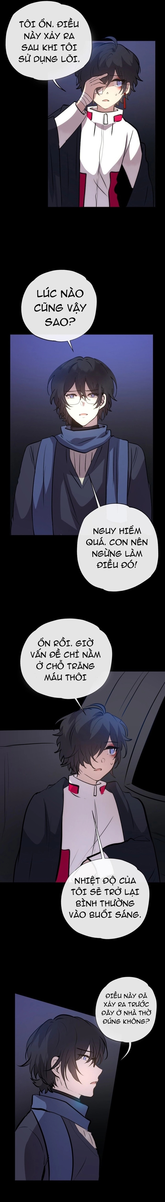 Trọng Sinh Mạc Thế Chapter 156 - Trang 4
