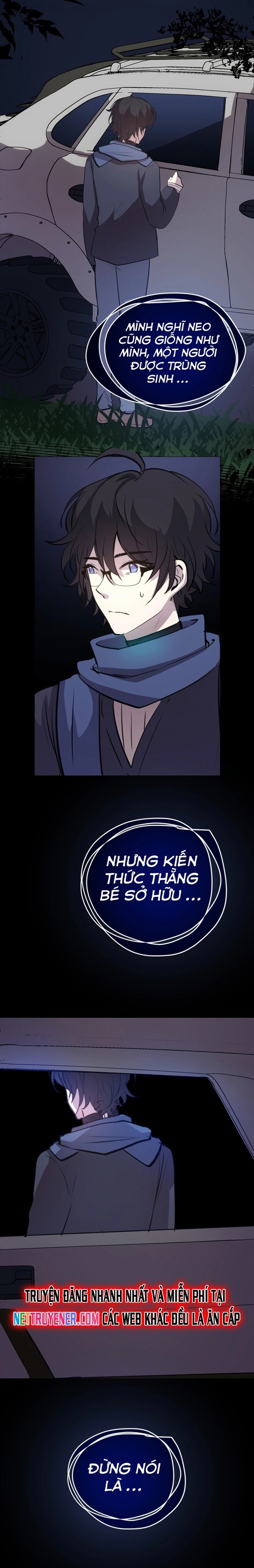 Trọng Sinh Mạc Thế Chapter 156 - Trang 4