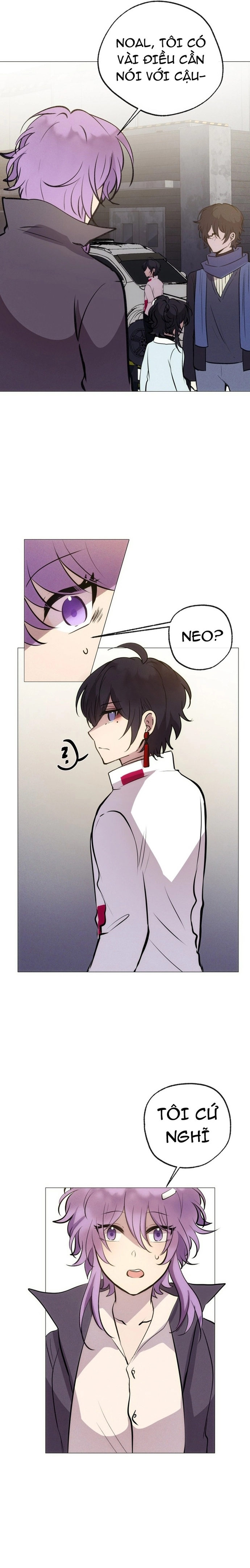 Trọng Sinh Mạc Thế Chapter 158 - Trang 2
