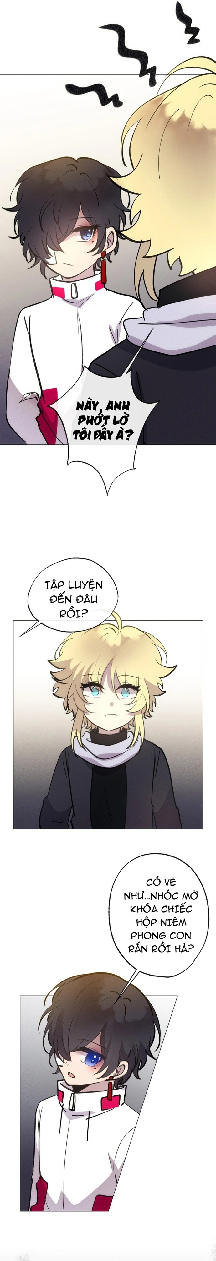 Trọng Sinh Mạc Thế Chapter 159 - Trang 2