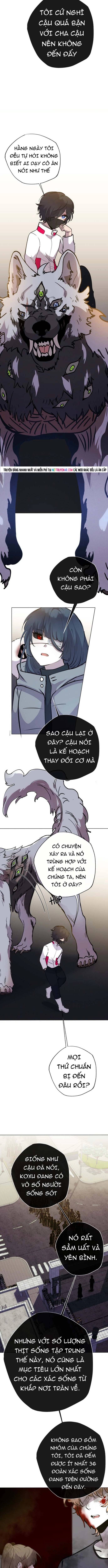 Trọng Sinh Mạc Thế Chapter 166 - Trang 2