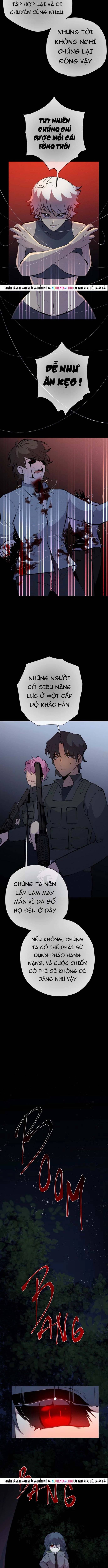 Trọng Sinh Mạc Thế Chapter 171 - Trang 2