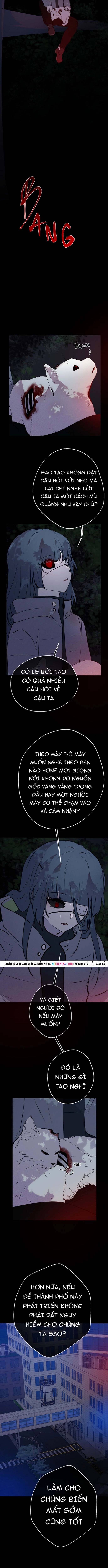 Trọng Sinh Mạc Thế Chapter 171 - Trang 2