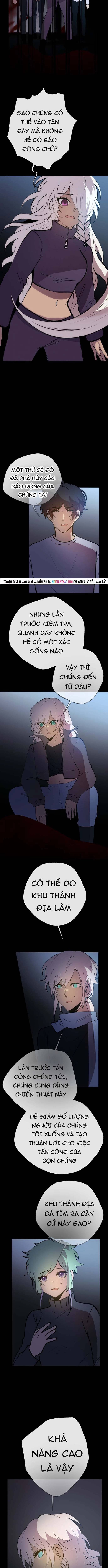 Trọng Sinh Mạc Thế Chapter 172 - Trang 2