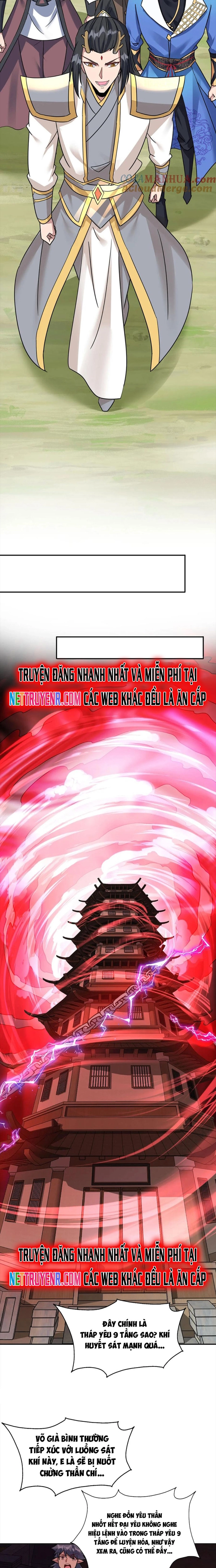 Trọng Sinh Sau Tám Vạn Năm Chapter 390 - Trang 2