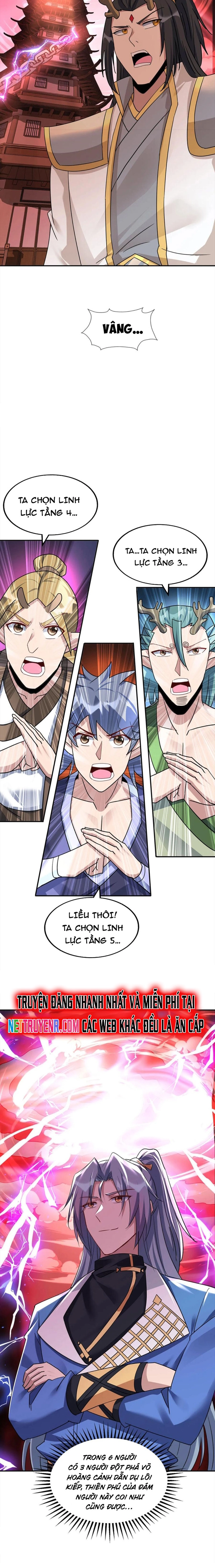 Trọng Sinh Sau Tám Vạn Năm Chapter 390 - Trang 2