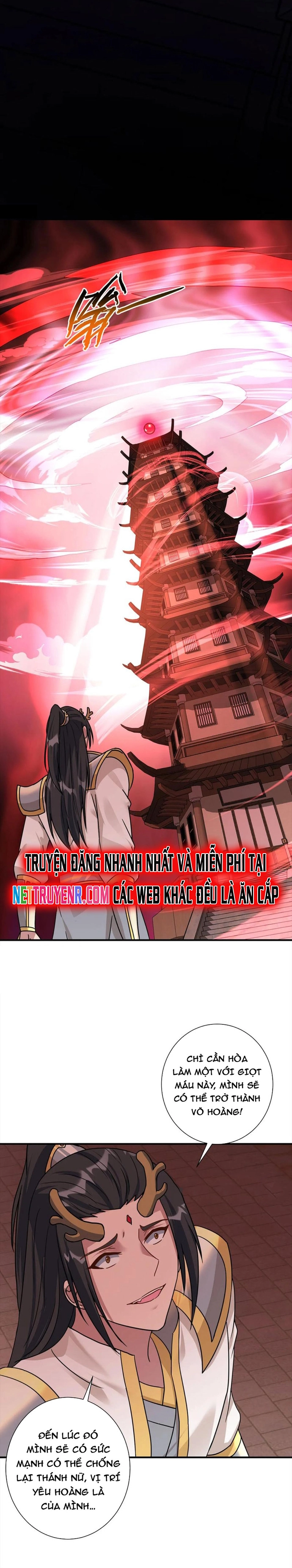 Trọng Sinh Sau Tám Vạn Năm Chapter 390 - Trang 2