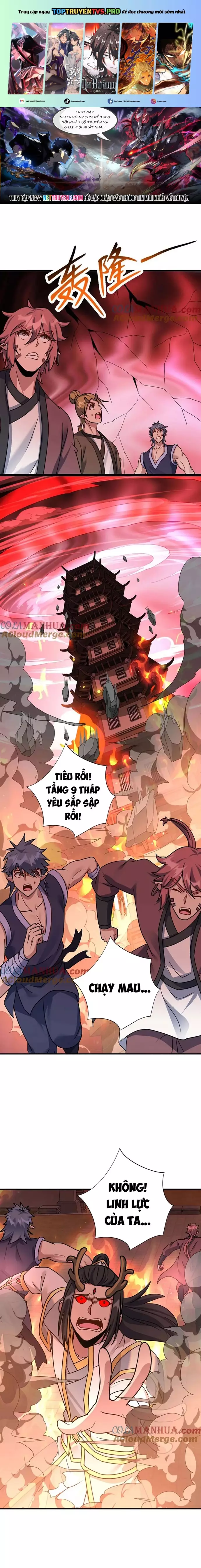 Trọng Sinh Sau Tám Vạn Năm Chapter 391 - Trang 2