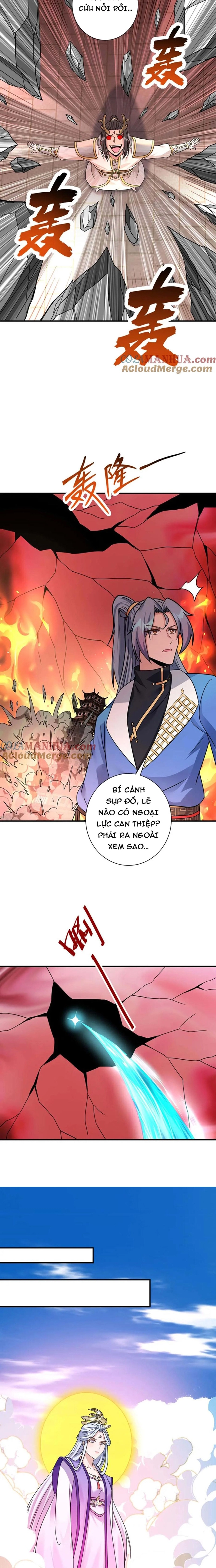 Trọng Sinh Sau Tám Vạn Năm Chapter 391 - Trang 2