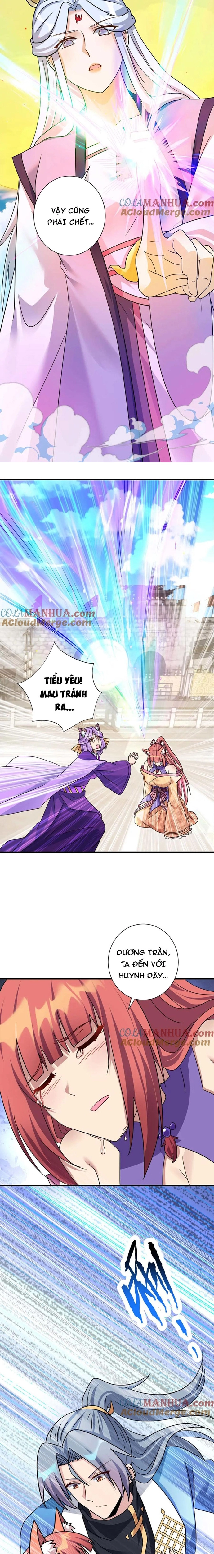 Trọng Sinh Sau Tám Vạn Năm Chapter 391 - Trang 2