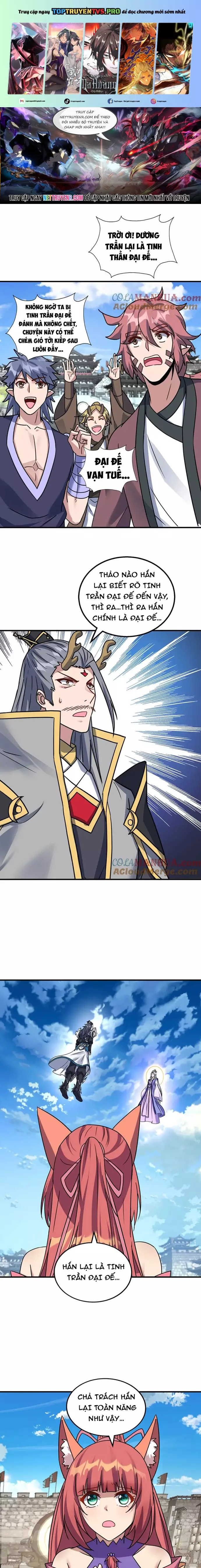 Trọng Sinh Sau Tám Vạn Năm Chapter 392 - Trang 2