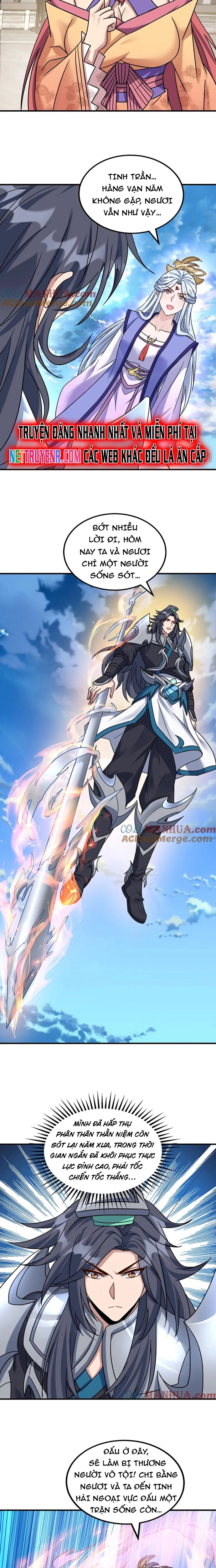 Trọng Sinh Sau Tám Vạn Năm Chapter 392 - Trang 2