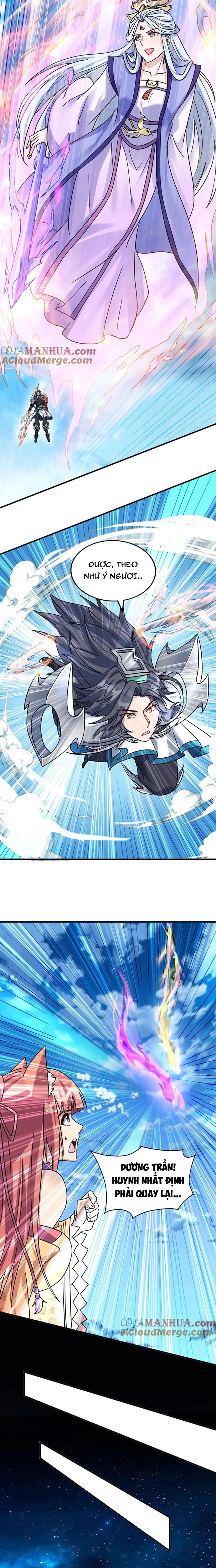 Trọng Sinh Sau Tám Vạn Năm Chapter 392 - Trang 2