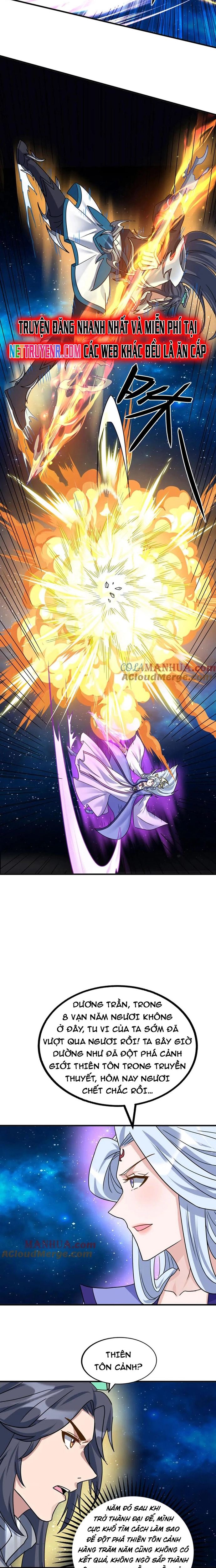 Trọng Sinh Sau Tám Vạn Năm Chapter 392 - Trang 2
