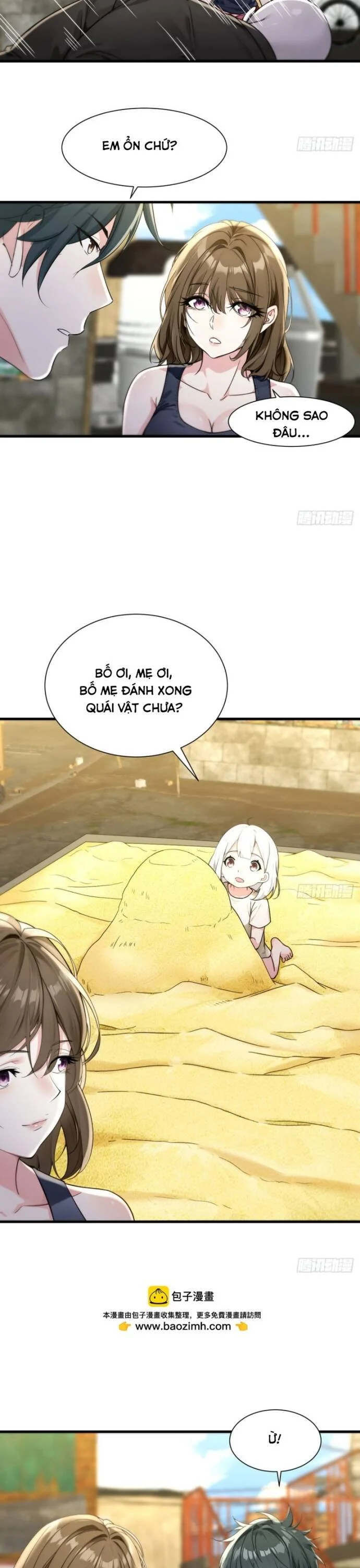 Trọng Sinh Thành Cặn Bã: Dùng Vợ Con Chứng Đạo Bất Tử Chapter 10 12