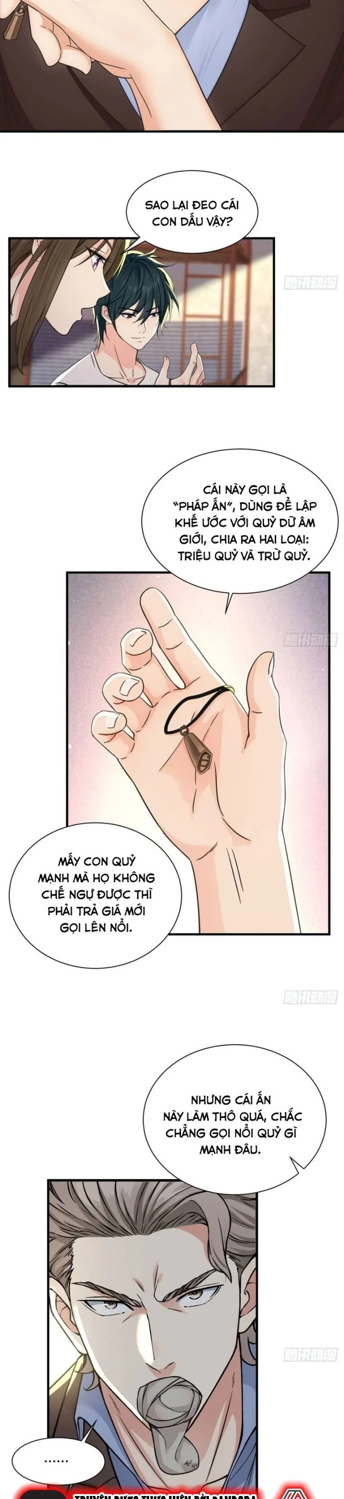 Trọng Sinh Thành Cặn Bã: Dùng Vợ Con Chứng Đạo Bất Tử Chapter 13 4