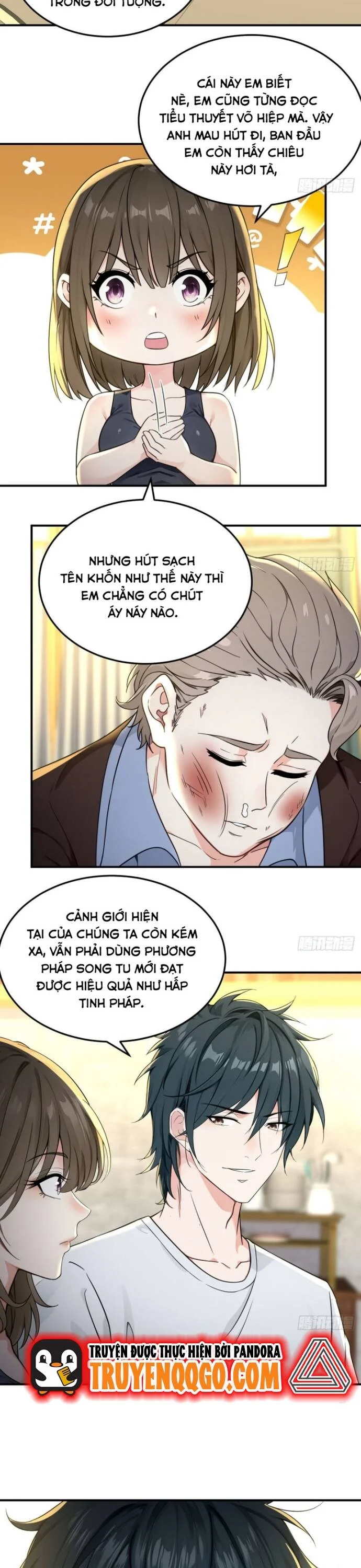 Trọng Sinh Thành Cặn Bã: Dùng Vợ Con Chứng Đạo Bất Tử Chapter 14 2