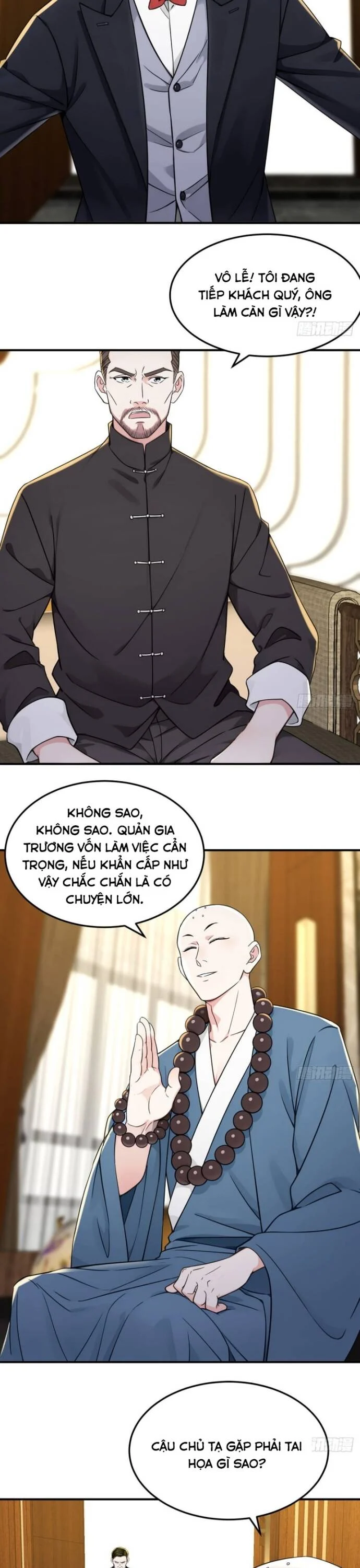 Trọng Sinh Thành Cặn Bã: Dùng Vợ Con Chứng Đạo Bất Tử Chapter 14 9