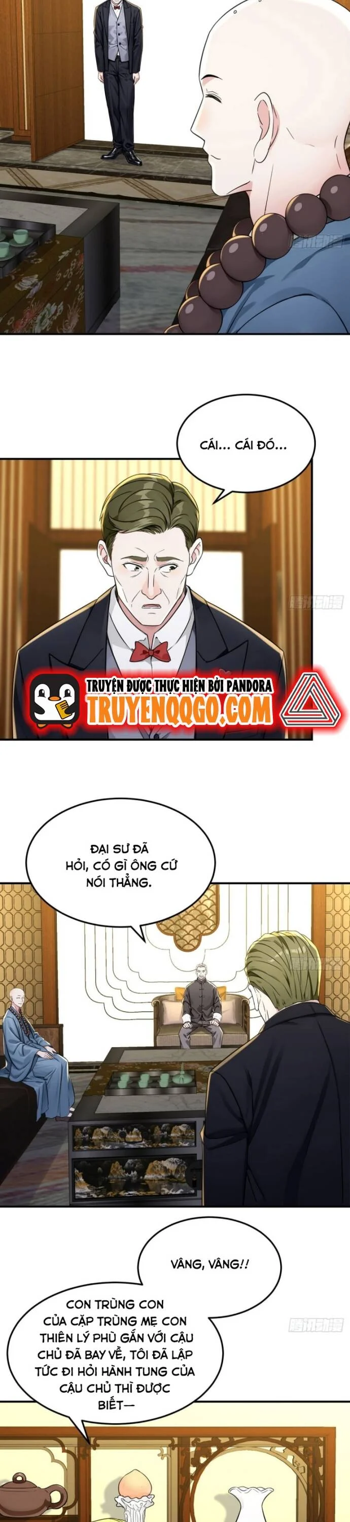 Trọng Sinh Thành Cặn Bã: Dùng Vợ Con Chứng Đạo Bất Tử Chapter 14 10