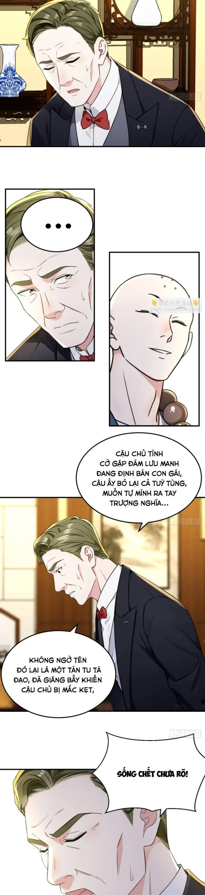 Trọng Sinh Thành Cặn Bã: Dùng Vợ Con Chứng Đạo Bất Tử Chapter 14 11