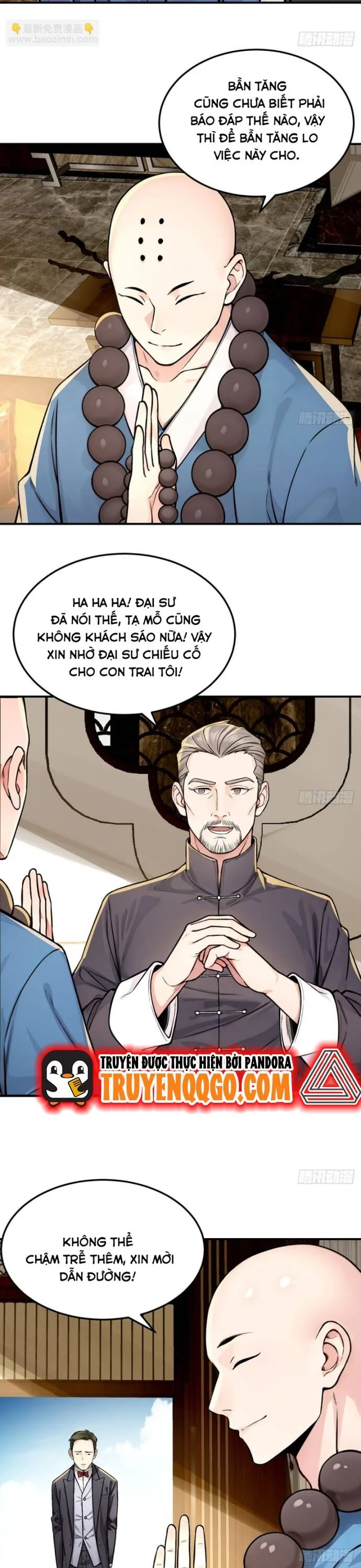 Trọng Sinh Thành Cặn Bã: Dùng Vợ Con Chứng Đạo Bất Tử Chapter 14 13
