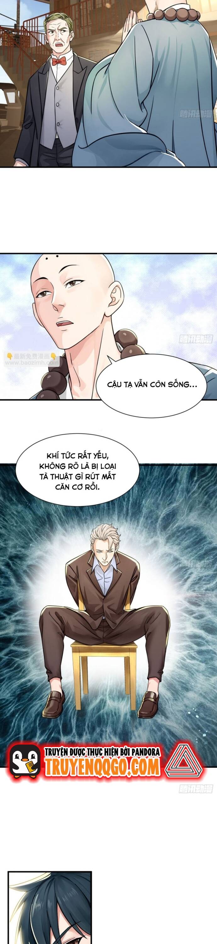 Trọng Sinh Thành Cặn Bã: Dùng Vợ Con Chứng Đạo Bất Tử Chapter 15 11