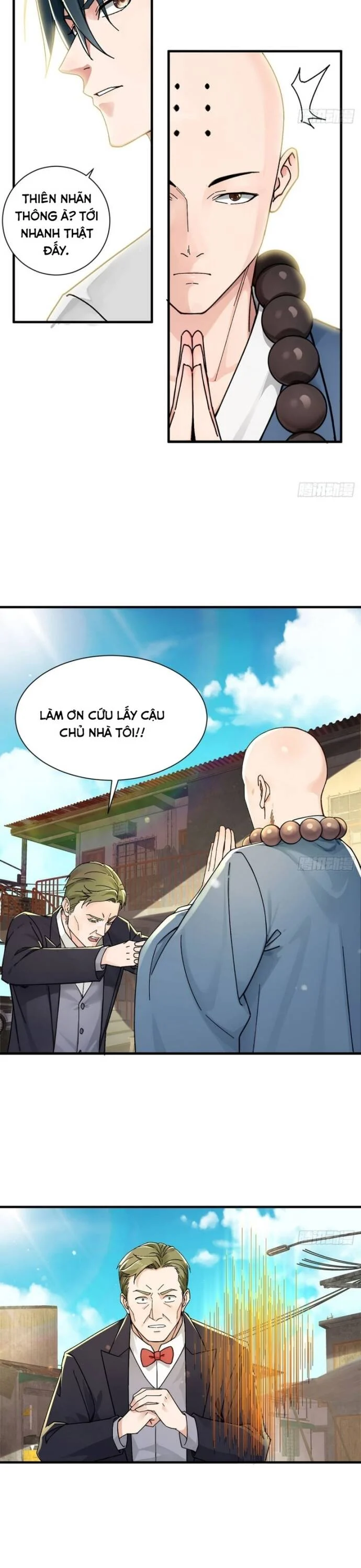 Trọng Sinh Thành Cặn Bã: Dùng Vợ Con Chứng Đạo Bất Tử Chapter 15 12