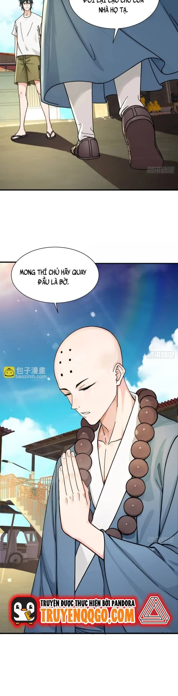 Trọng Sinh Thành Cặn Bã: Dùng Vợ Con Chứng Đạo Bất Tử Chapter 15 14