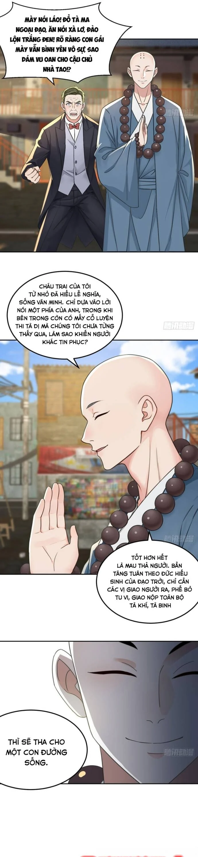 Trọng Sinh Thành Cặn Bã: Dùng Vợ Con Chứng Đạo Bất Tử Chapter 16 2