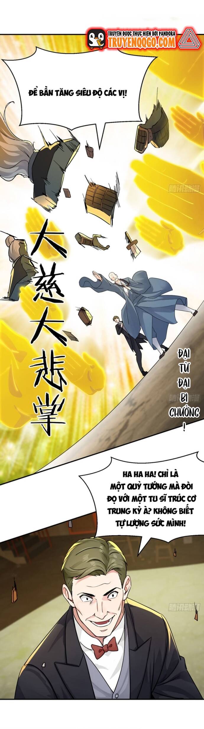 Trọng Sinh Thành Cặn Bã: Dùng Vợ Con Chứng Đạo Bất Tử Chapter 16 11