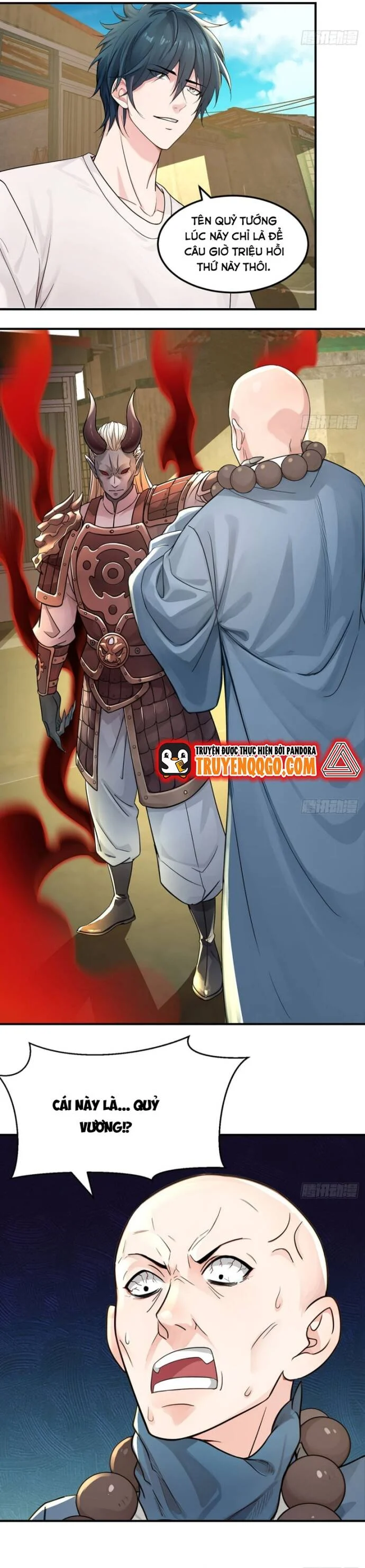 Trọng Sinh Thành Cặn Bã: Dùng Vợ Con Chứng Đạo Bất Tử Chapter 16 14