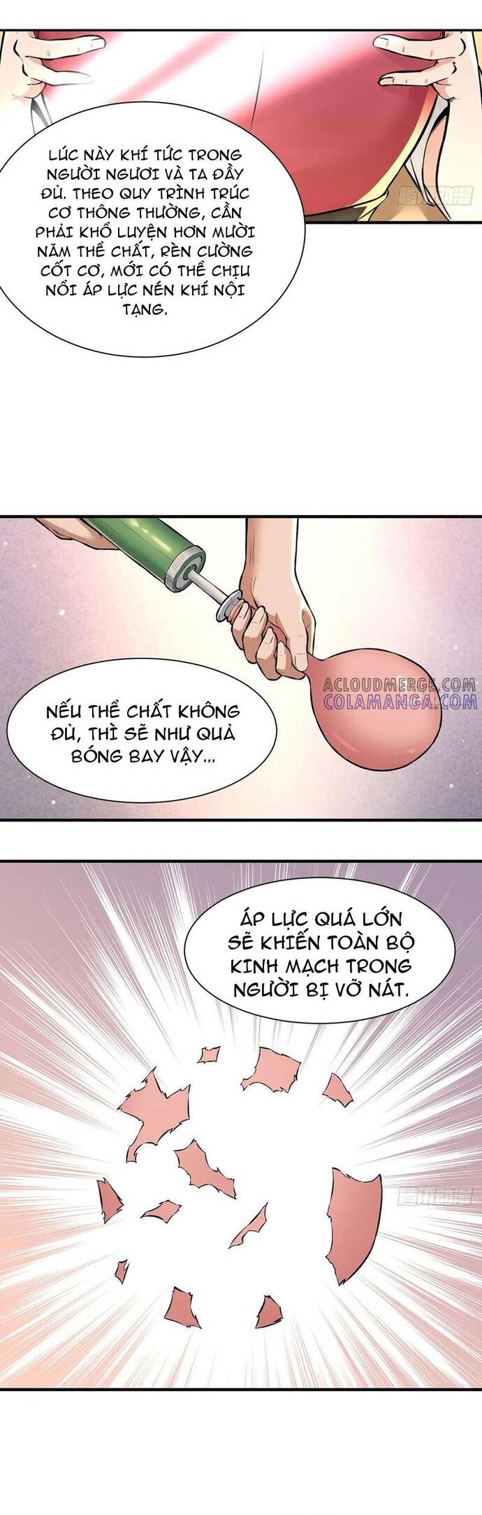 Trọng Sinh Thành Cặn Bã: Dùng Vợ Con Chứng Đạo Bất Tử Chapter 18 7