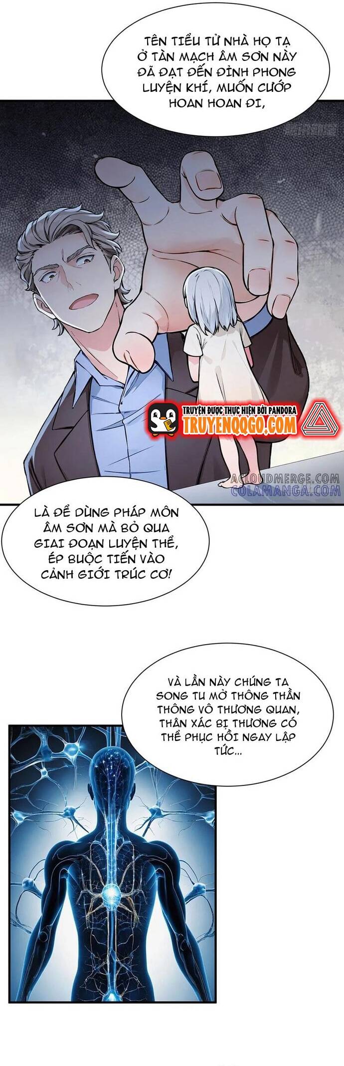 Trọng Sinh Thành Cặn Bã: Dùng Vợ Con Chứng Đạo Bất Tử Chapter 18 8