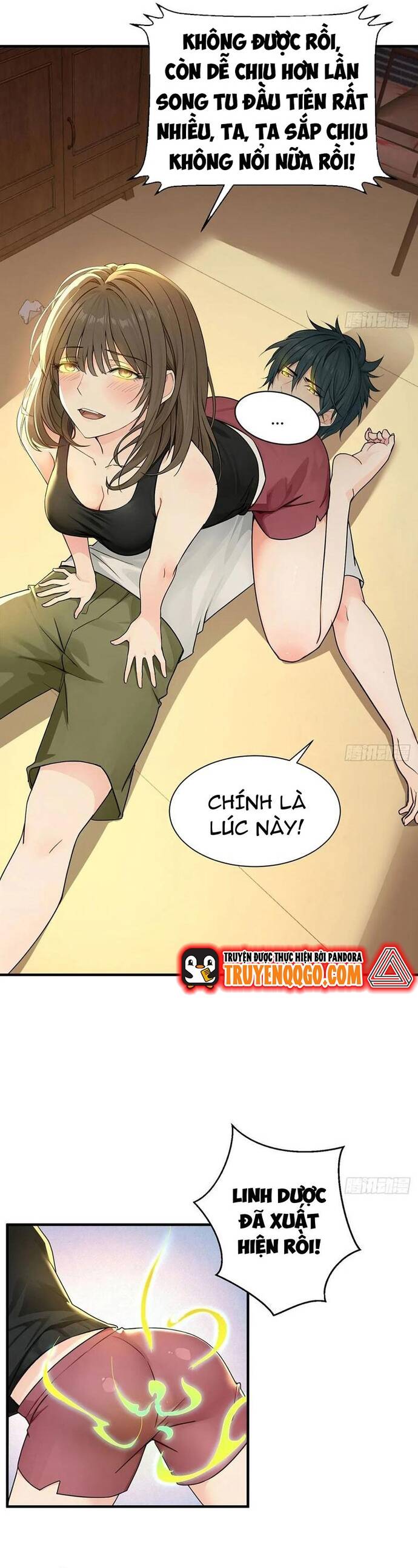 Trọng Sinh Thành Cặn Bã: Dùng Vợ Con Chứng Đạo Bất Tử Chapter 18 14